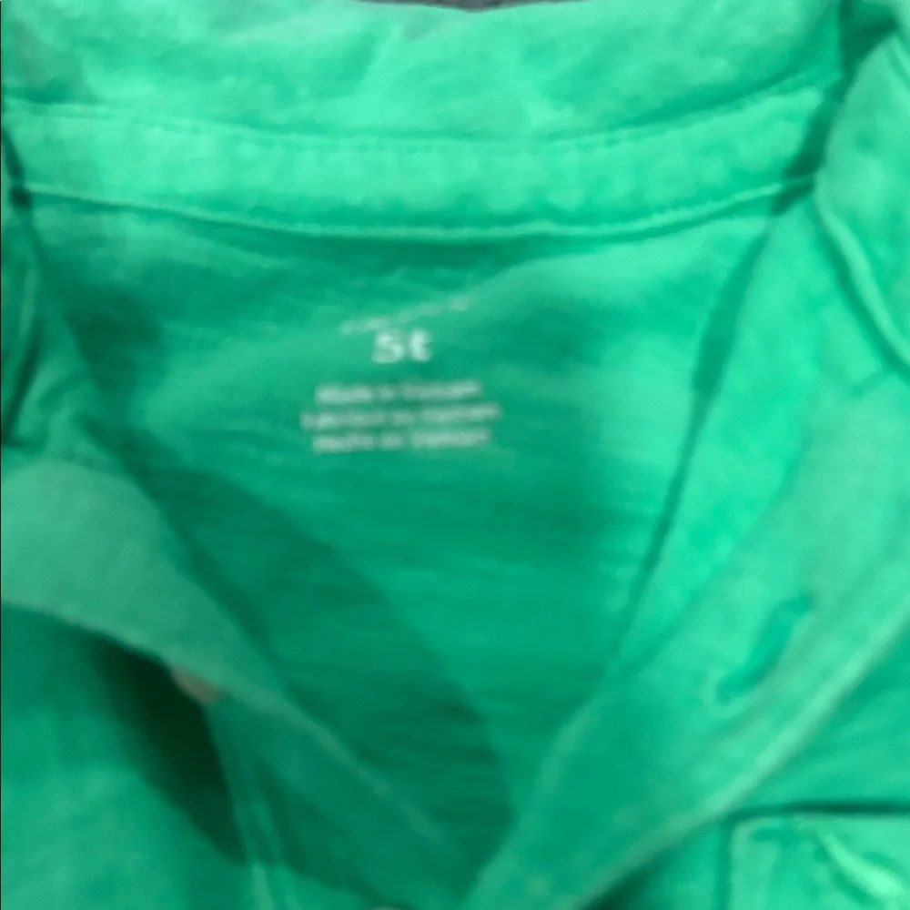 Carters soft green